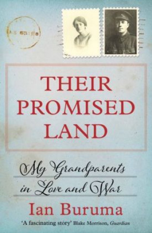 Kniha Their Promised Land Ian Buruma
