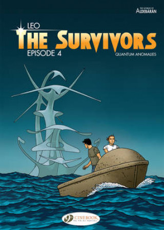 Книга Survivors the Vol. 4: Episode 4 Leo