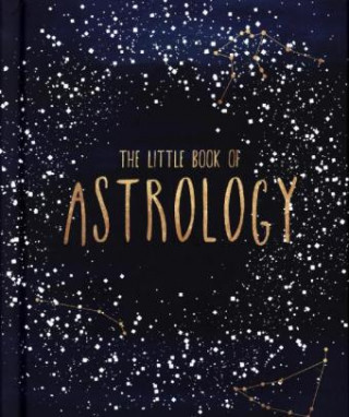 Kniha Little Book of Astrology Marion Williamson