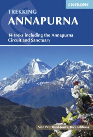 Könyv Annapurna Bob Gibbons