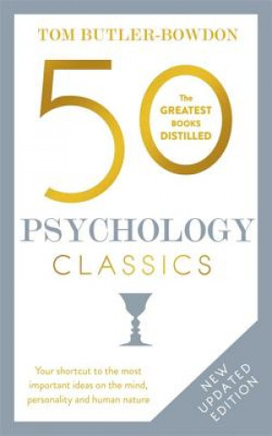 Könyv 50 Psychology Classics Tom Butler-Bowdon
