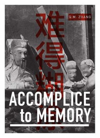 Kniha Q M Zhang - Accomplice to Memory Q. M. Zhang