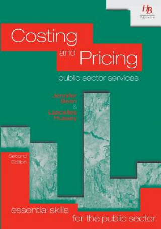 Carte Costing and Pricing Public Sector Services Jennifer Bean