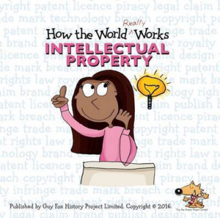 Książka How the World Really Works: Intellectual Property Guy Fox