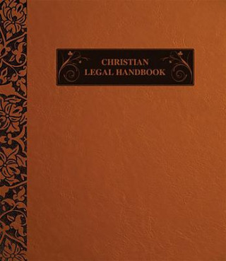 Carte CHRISTIAN LEGAL HANDBK Various Authors