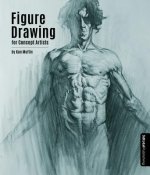 Könyv Figure Drawing for Concept Artists Kan Muftic