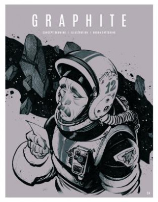 Книга Graphite 4: Concept Drawing 3DTotal Publishing