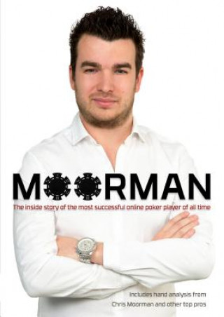 Kniha Moorman Chris Moorman