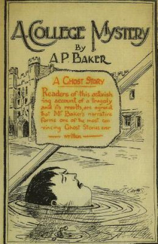 Könyv College Mystery A. P. Baker