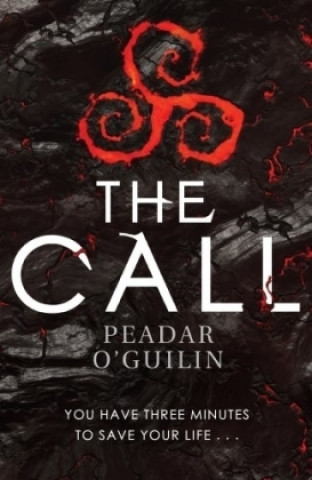Könyv Call Peadar O'Guilin
