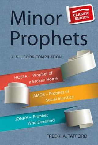 Könyv MINOR PROPHETS - BK 2 F. a. Tatford