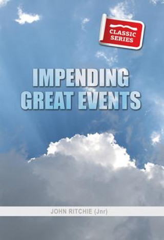 Buch IMPENDING GRT EVENTS John Ritchie