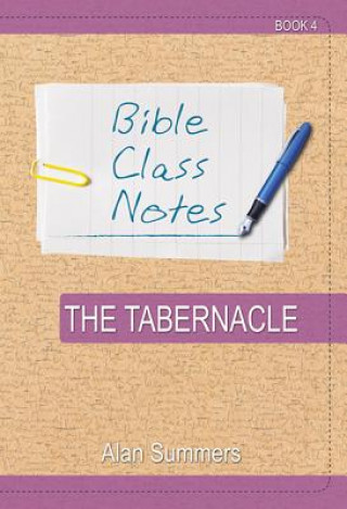 Book BIBLE CLASS NOTES - THE TABERN Alan Summers