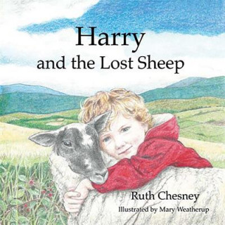 Knjiga HARRY & THE LOST SHEEP Ruth Chesney