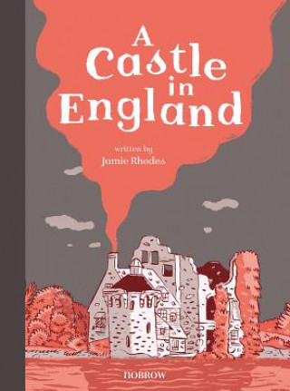 Carte Castle in England Jamie Rhodes