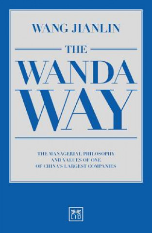 Kniha Wanda Way Jianlin Wang