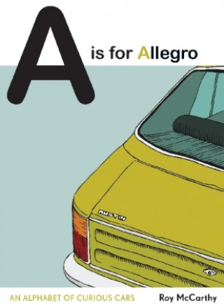 Carte A is for Allegro Roy McCarthy