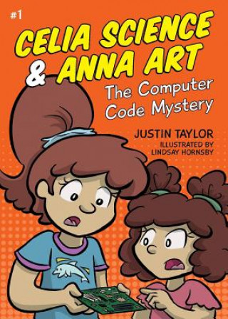 Книга Computer Code Mystery Justin Taylor