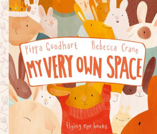 Könyv My Very Own Space Pippa Goodhart