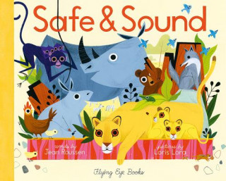 Книга Safe & Sound Jean Roussen