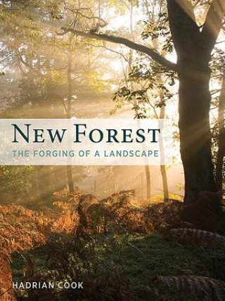 Buch New Forest Hadrian Cook