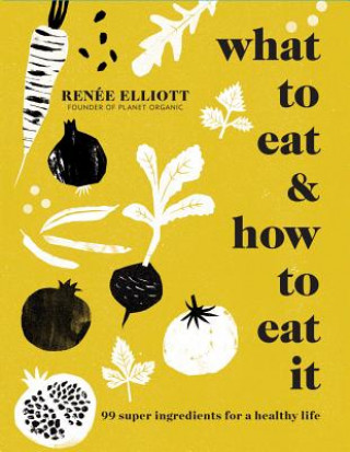 Carte What to Eat and How to Eat it Ren?e Elliott