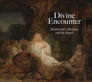 Kniha Divine Encounter: Rembrandt's Abraham and the Angels Joanna Sheers Seidenstein