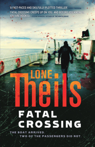 Libro Fatal Crossing Lone Theils