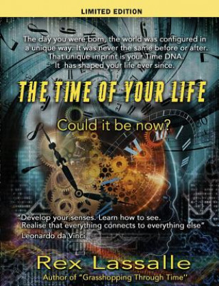 Книга Time of Your Life Rex Lassalle