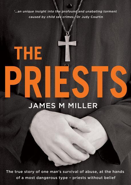 Kniha PRIESTS James Miller