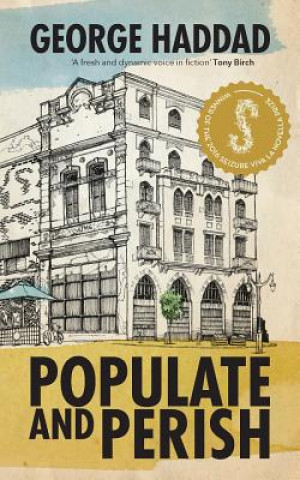 Книга Populate and Perish George Haddad