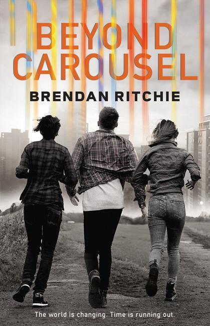 Książka Beyond Carousel Brendan Ritchie
