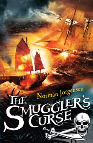 Könyv Smuggler's Curse Norman Jorgensen
