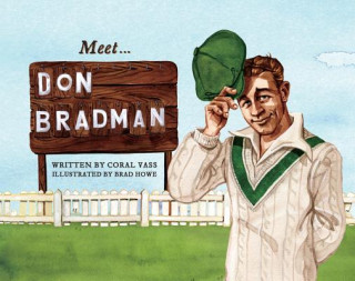 Carte Meet Don Bradman Coral Vass