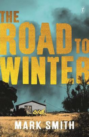 Book Road To Winter Mark Smith