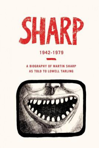 Book Sharp 1942 - 1979 Lowell Tarling