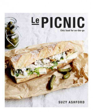 Boek Le Picnic Suzy Ashford