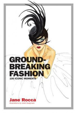 Knjiga Groundbreaking Fashion Jane Rocca