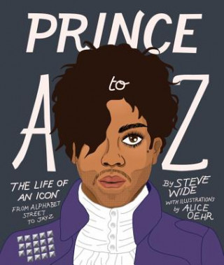 Book Prince A to Z Steve Wide
