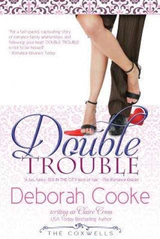 Książka Double Trouble Deborah Cooke