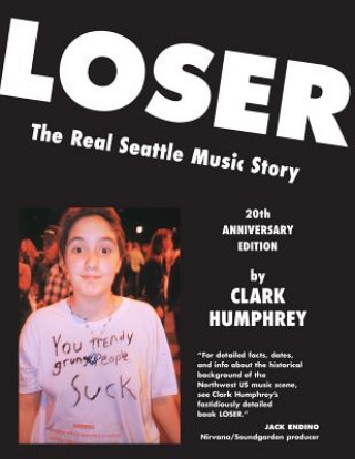 Carte LOSER Clark Humphrey
