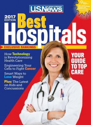 Carte Best Hospitals 2017 U S Report