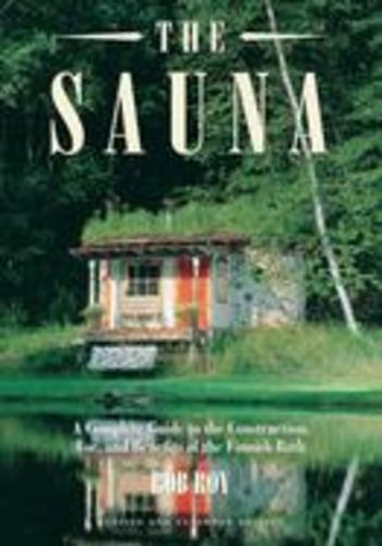 Knjiga SAUNA REV & EXPANDED Robert L. Roy