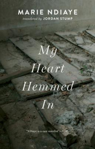 Книга My Heart Hemmed in Marie Ndiaye