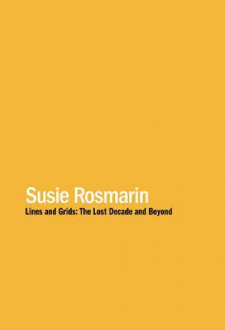 Libro SUSIE ROSMARIN LINES & GRIDS Susie Rosmarin