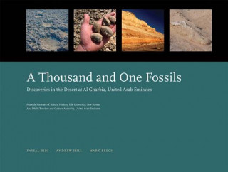 Kniha Thousand and One Fossils - Discoveries in the Desert at Al Gharboa, United Arab Emirates Faysal Bibi