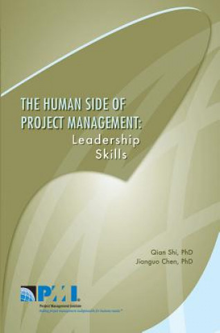 Książka Human Side of Project Management Jianguo Chen Phd