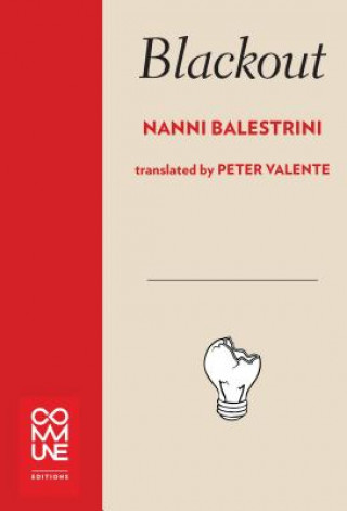 Könyv Blackout Nanni Balestrini
