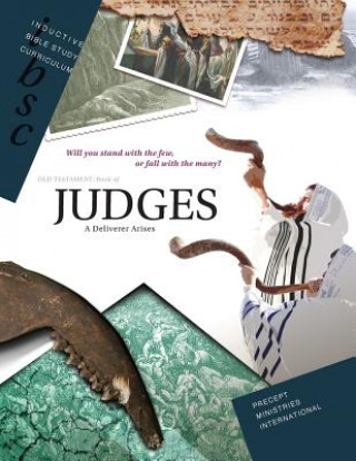 Knjiga JUDGES Precept Ministries International