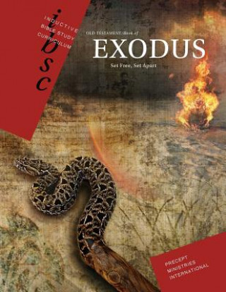 Book EXODUS Precept Ministries International